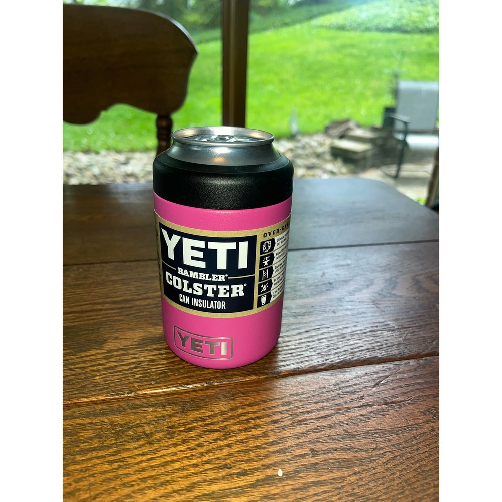 12 OZ Yeti Colster 2.0, Prickly Pear